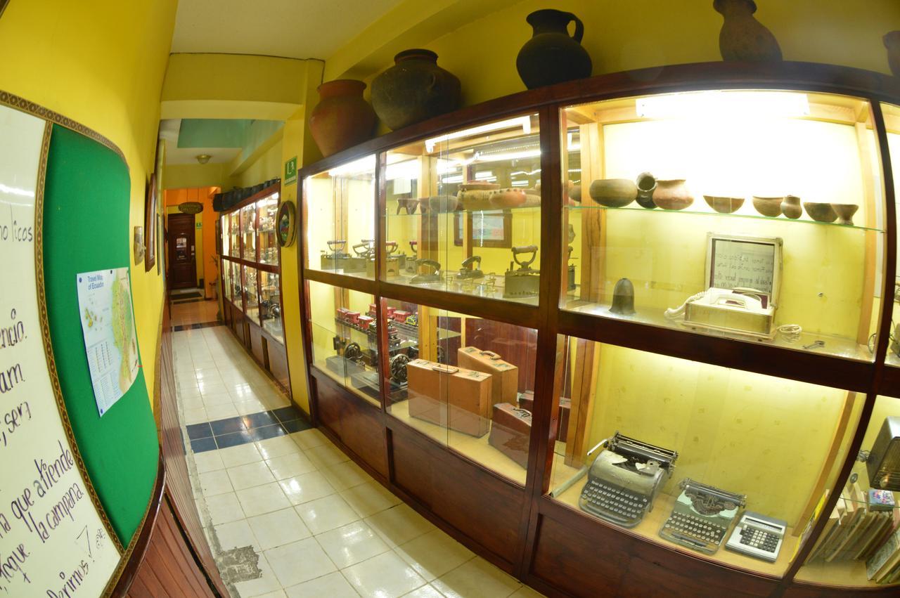 Hotel Estacion ริโอบัมบา ภายนอก รูปภาพ