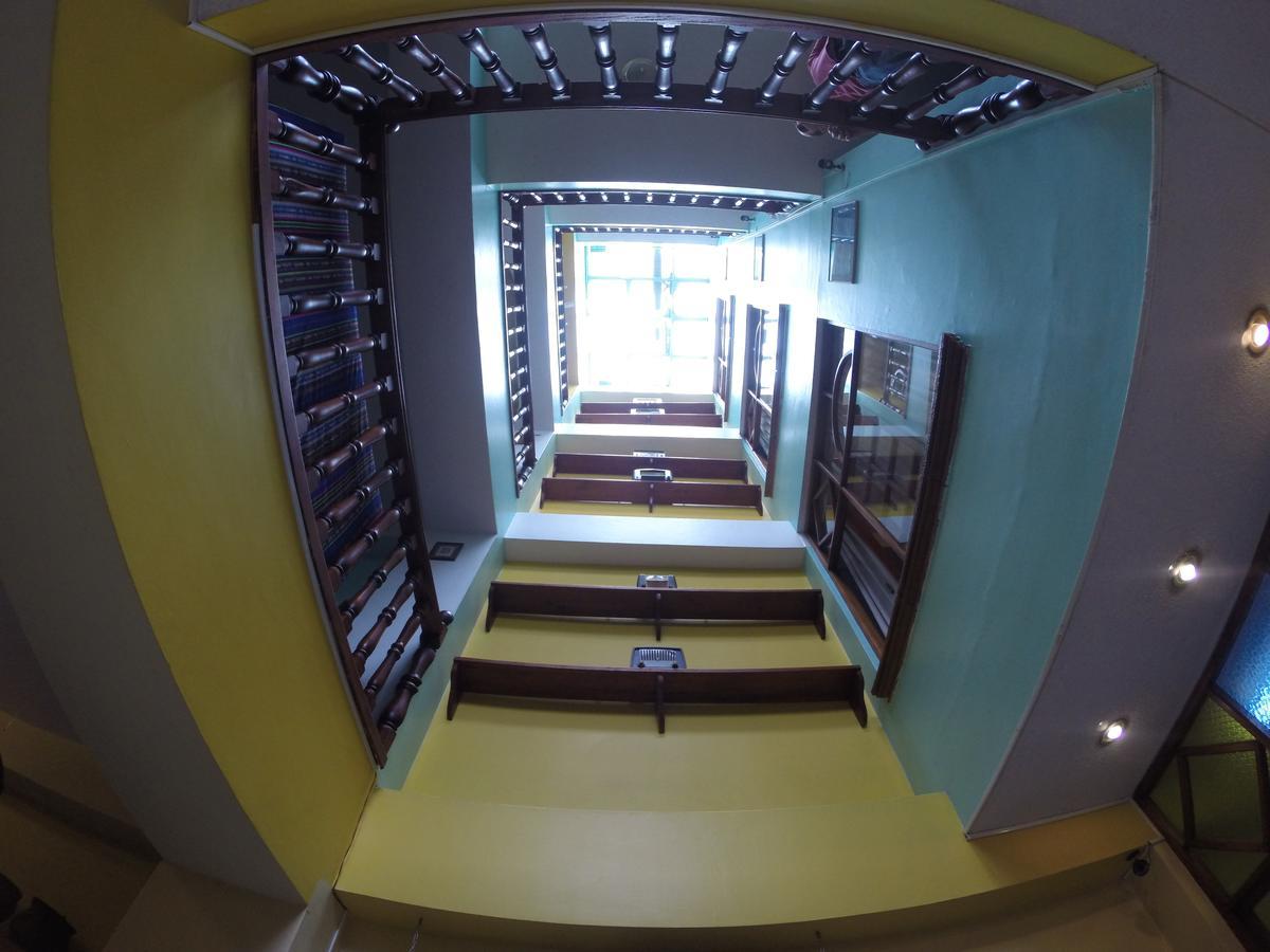 Hotel Estacion ริโอบัมบา ภายนอก รูปภาพ