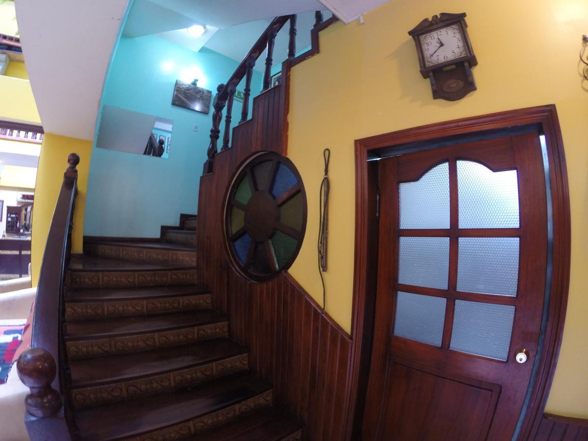 Hotel Estacion ริโอบัมบา ภายนอก รูปภาพ