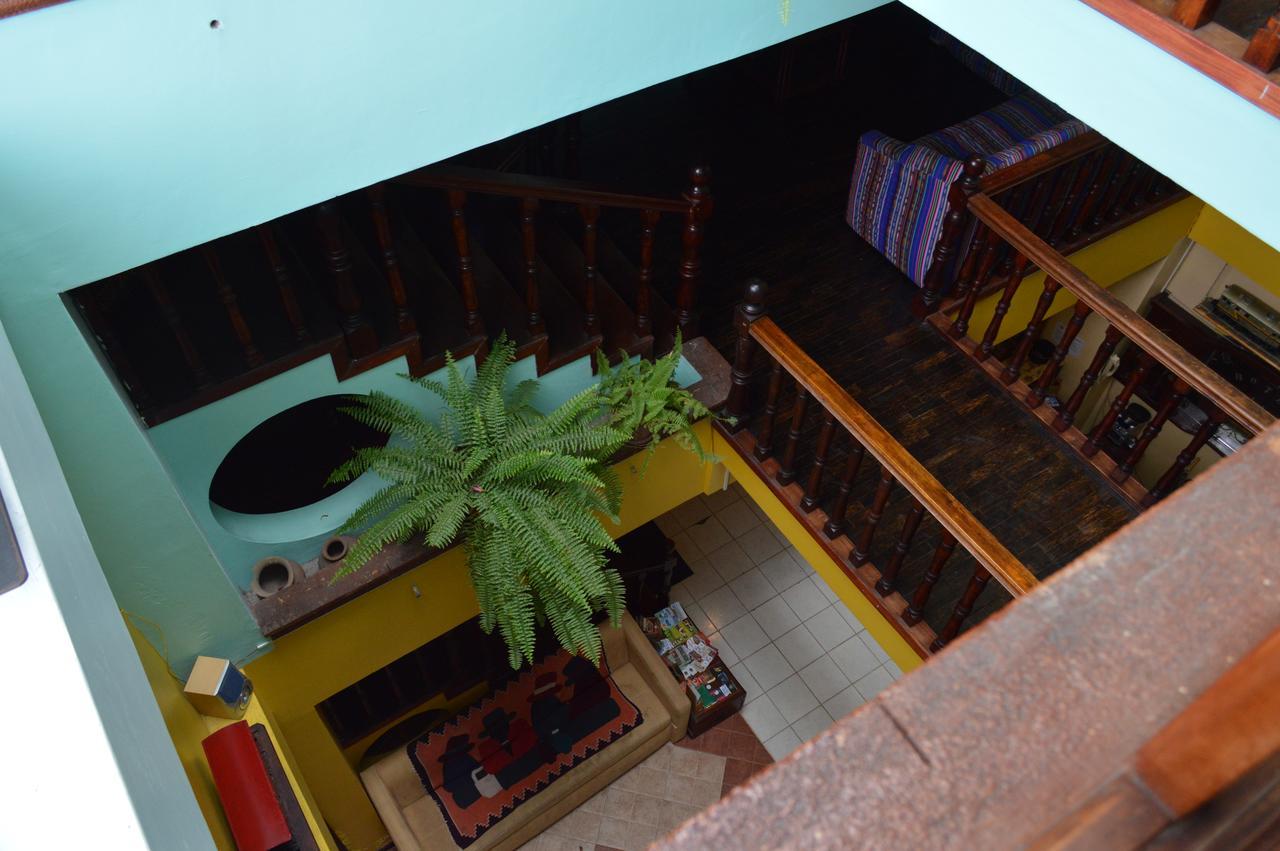 Hotel Estacion ริโอบัมบา ภายนอก รูปภาพ