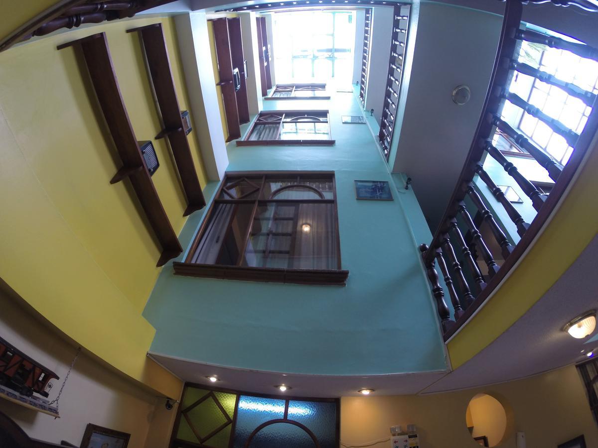 Hotel Estacion ริโอบัมบา ภายนอก รูปภาพ